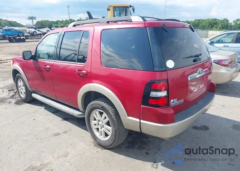 2010 Ford Explorer Eddie Bauer from USA, damaged, VIN 1FMEU6EE4AUA85772